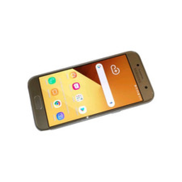 Smartphone Samsung Galaxy A3 2017 GOLD A320FL 16 GB Ohne Simlock TOP #6069