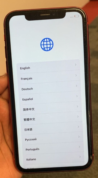 Apple iPhone XR 128GB ROT – Entsperrt – Sehr Guter Zustand 83% Akkukapazität