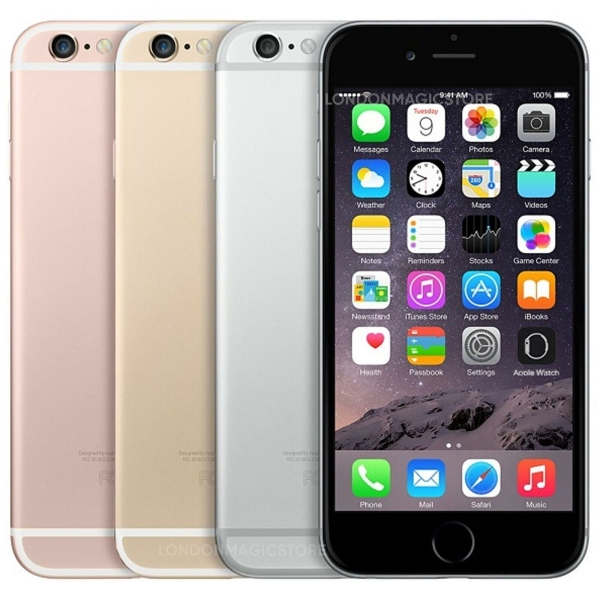 Apple iPhone 6 16/32/64/128GB entsperrt 4G Smartphone – guter Zustand