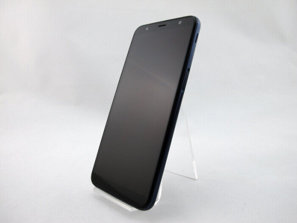 Samsung Galaxy J6 Plus 32GB Dual SIM Schwarz J610FN Smartphone Ohne Simlock