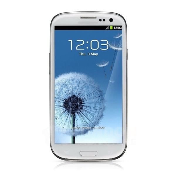 Samsung Galaxy S3 III GT-I9300 – 16GB – weißes (entsperrt) Smartphone