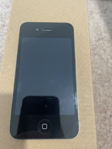 Apple iPhone 4s – 16GB – schwarz (entsperrt Handy)