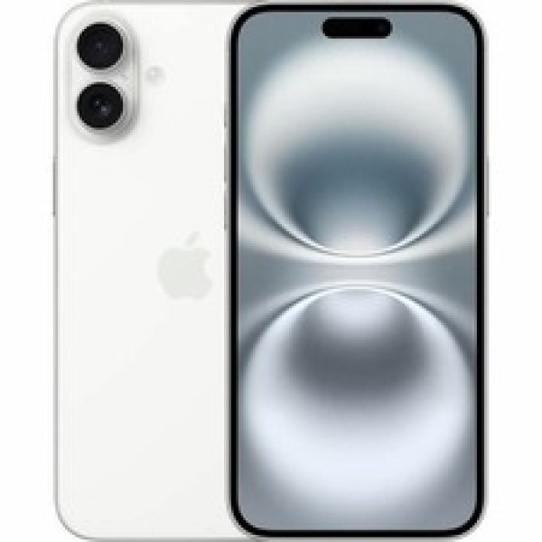Smartphone Apple 6,1″ 128 GB Weiß