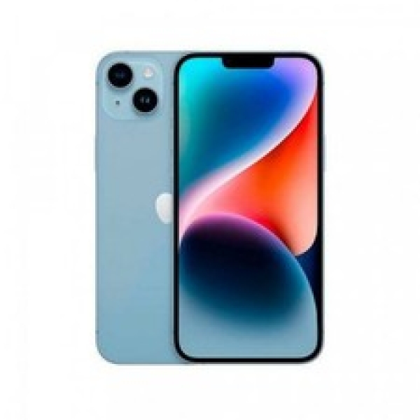 Smartphone Apple 6,1″ A15 512 GB Blau