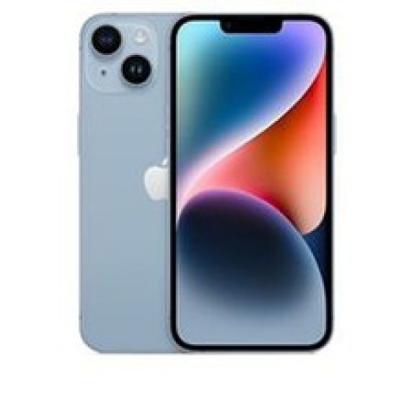 Smartphone Apple MPWP3QL/A Blau 6 GB RAM 6,1″ 256 GB