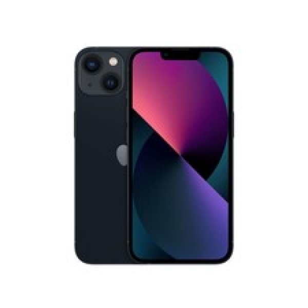 Smartphone Apple Iphone 13 6,1″ A15 128 GB Schwarz