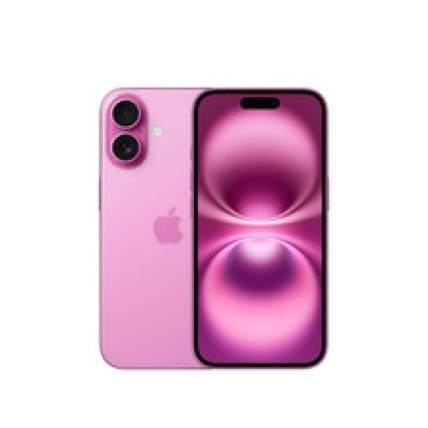 Smartphone Apple iPhone 16 6,1″ 256 GB Rosa