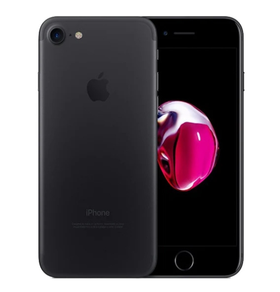 Apple iPhone 7 – 32GB – Schwarz (Entsperrt) A1778 (GSM)