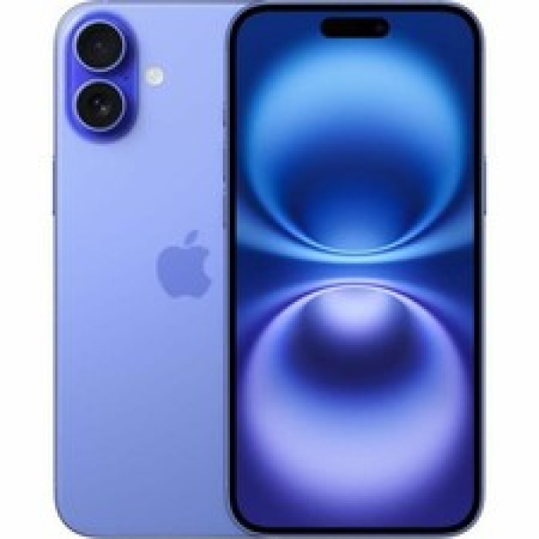 Smartphone Apple 6,1″ 128 GB Blau