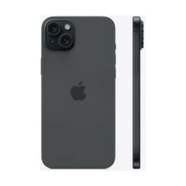 Smartphone Apple iPhone 15 Plus 6,7″ 256 GB Schwarz