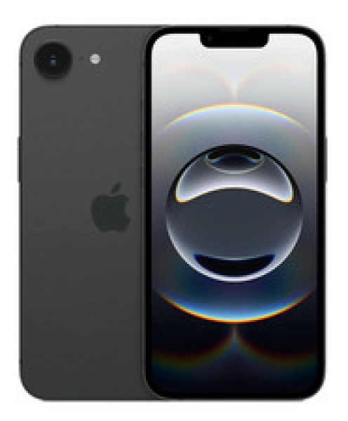 Apple iPhone 16e Schwarz 128GB (899) 5G Entsperrt Brandneu Versiegelt Garantie