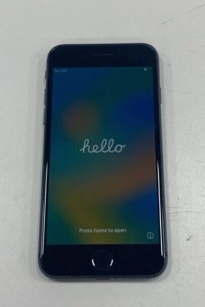 Apple iPhone 8 – 64GB – Space Grau (Ohne Simlock) A1905 (GSM)