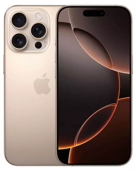 Apple iPhone 16 Pro 5G Smartphone Entsperrt Makelloser Zustand