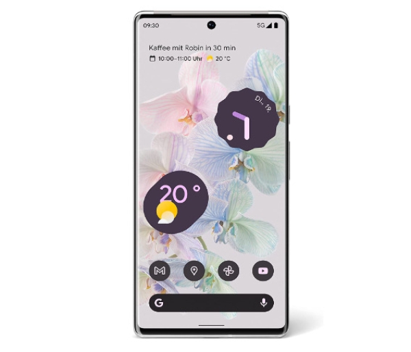 Google Pixel 6 Pro 128GB entsperrt Smartphone simfrei makellos Grade A+