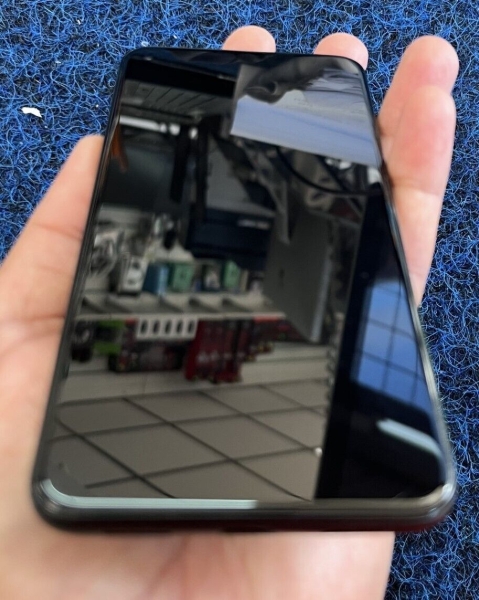 Google Pixel 5 128GB/5G entsperrt Smartphone Sim frei Grade A guter Zustand