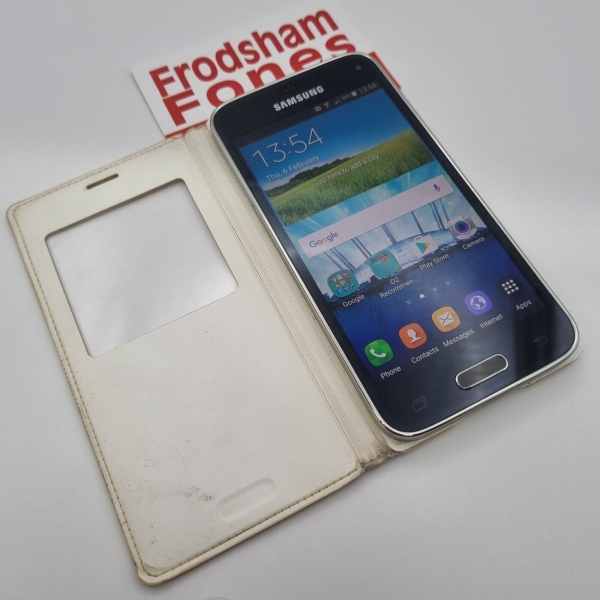 Samsung S5 mini – 16GB – Schwarz – O2 – Beschreibung lesen