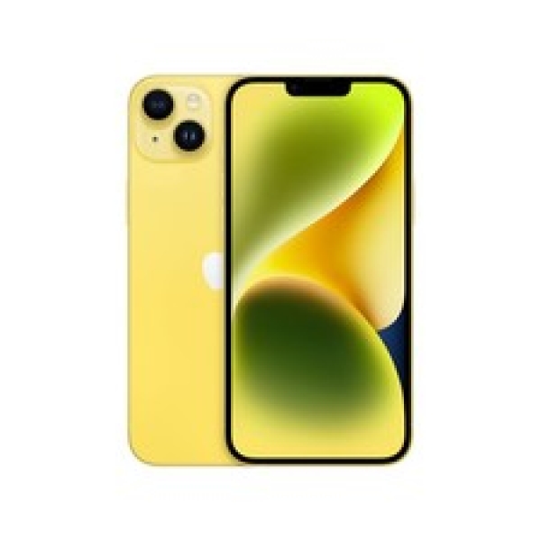 Smartphone Apple IPHONE 14 PLUS A15 Gelb 256 GB 6,7″ 6 GB RAM