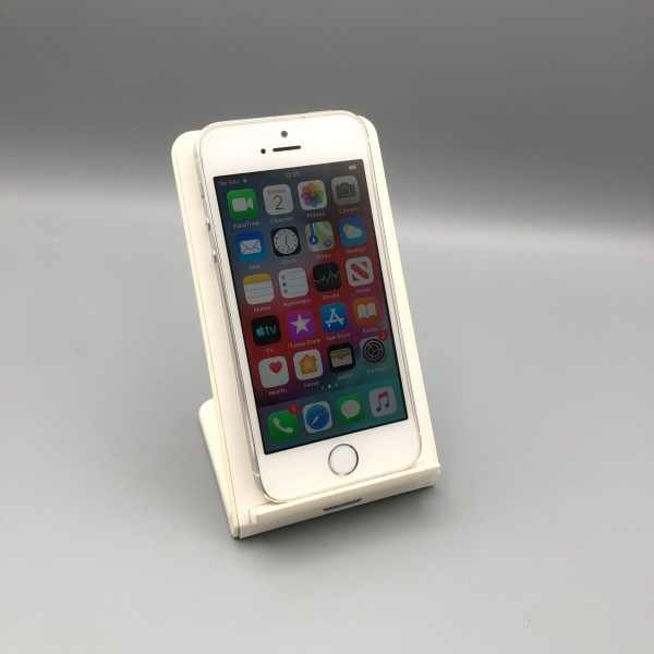 iPhone 5s A1457 weiß silber 16GB SIM frei und entsperrt