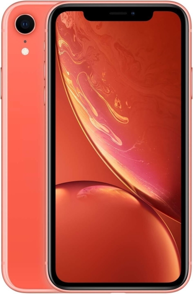 Apple iPhone XR 64GB entsperrt Smartphone koralle – EXTRA 15% RABATT – SEHR GUT A