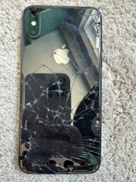 Apple iPhone X – 64GB – Space Grau (Ohne Simlock) A1901 (GSM)