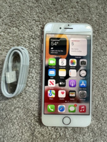 iPhone 7 32GB Roségold entsperrt