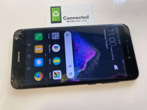 Huawei P8 Lite (2017) PRA-LX1 16GB 4G (Entsperrt) Android 8 Smartphone – Schaden