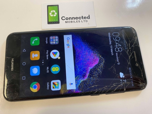 Huawei P8 Lite (2017) PRA-LX1 16GB 4G (Entsperrt) Android 8 Smartphone – Schaden