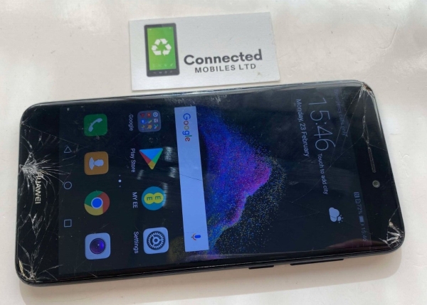 Huawei P8 Lite (2017) PRA-LX1 16GB 4G (Entsperrt) Android 8 Smartphone – Schaden