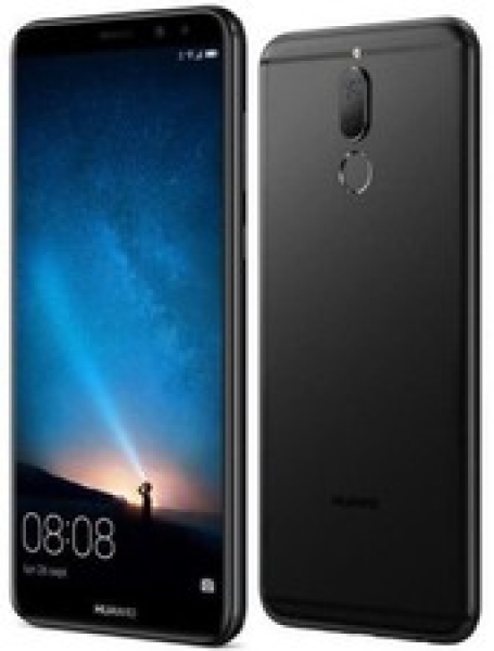VERSIEGELT VERPACKT Huawei Mate 10 64GB (schwarz) entsperrt