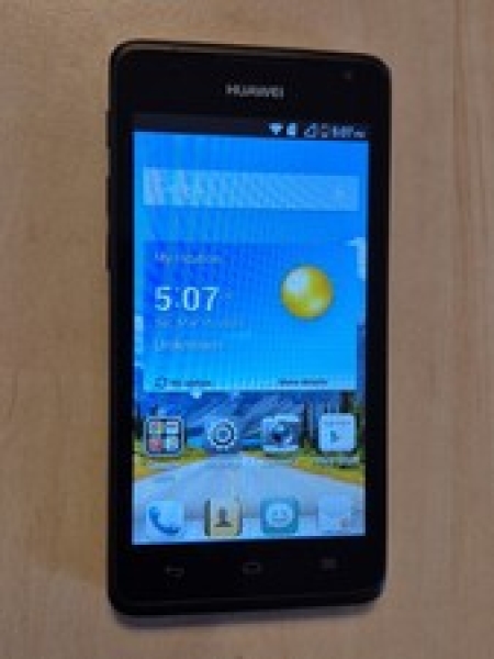 Huawei Y530-U00 4GB – blaues (entsperrt) Smartphone