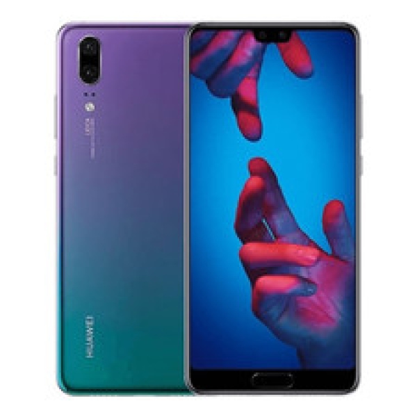 Huawei P20 128GB Twilight | Entsperrt | Guter Zustand