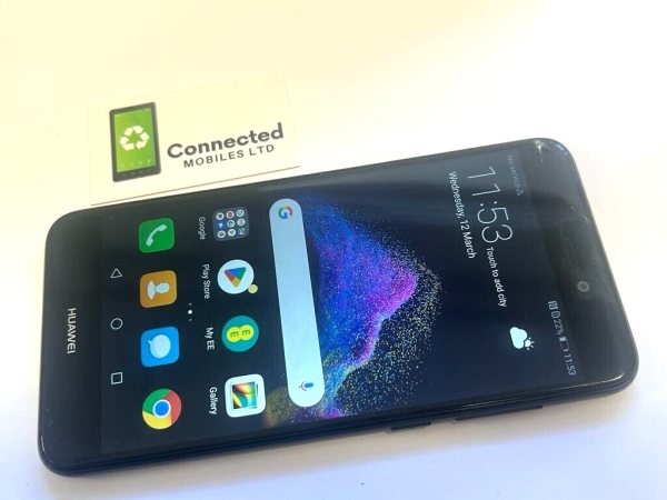 Huawei P8 Lite (2017) PRA-LX1 16GB 4G (Entsperrt) Android 8 Smartphone – Schaden