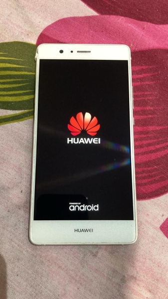 Huawei P9 Lite – 16 GB – Smartphone weiß (entsperrt) Klasse – B Zustand #669