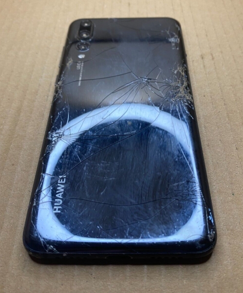 Huawei P20 Pro CLT-L09 *NUR FÜR ERSATZTEILE* Beschreibung lesen