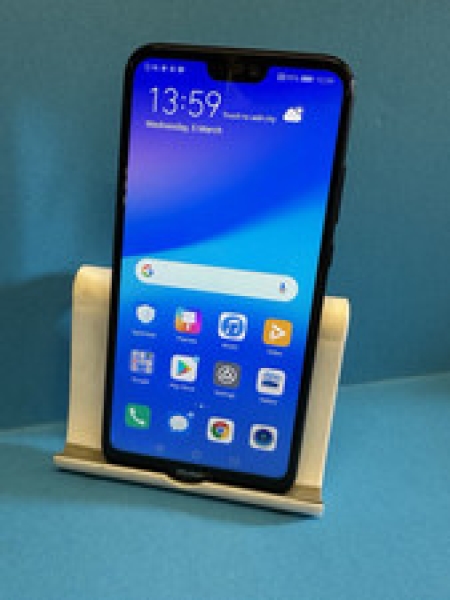 Huawei P20 lite – 64 GB – Smartphone Midnight Black (bei Vodafone)