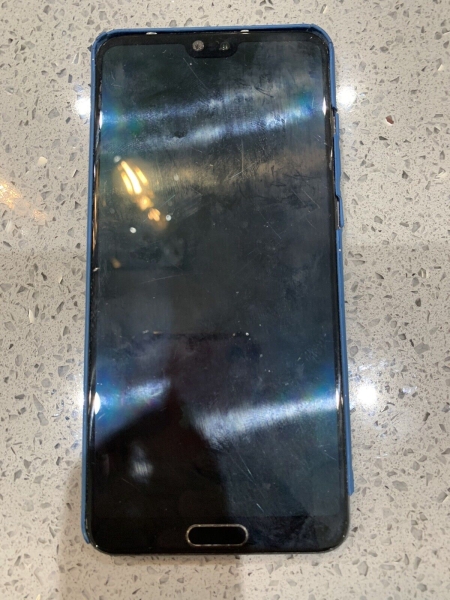 Huawei P20 Pro 128GB Smartphone – BESCHÄDIGT