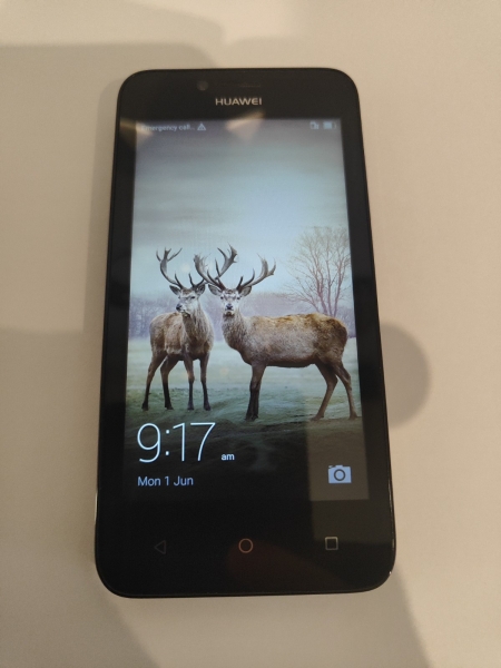 Huawei Y560-L01 Smartphone