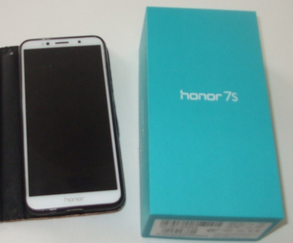 Smartphone HUAWEI HONOR 7S – 16 GB in GOLD (Ohne Simlock) Neuwertig