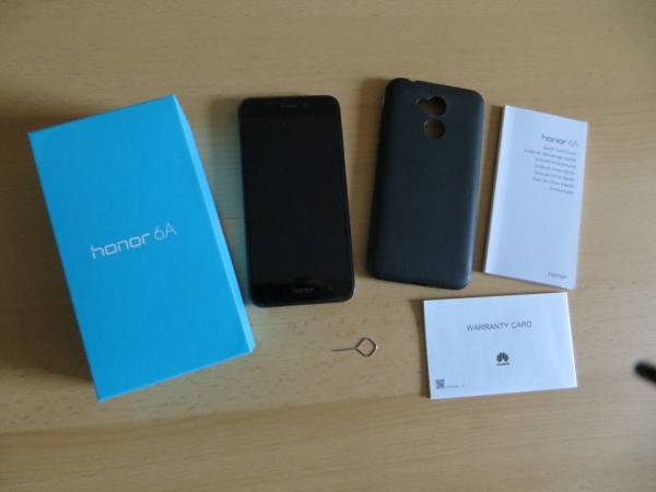 Smartphone Huawei Honor 6A 16 GB