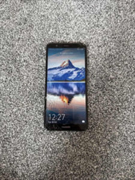 Huawei P Smart FIG-LX1 schwarz entsperrt 32GB 5,65″ 3GB Android Smartphone gesprungen