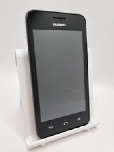 Huawei Y330-U01 schwarz entsperrt 4GB 4,0″ Android Smartphone unvollständig