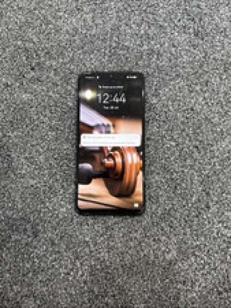 Huawei P30 Lite schwarz entsperrt 256GB 6,15″ Android Smartphone gesprungen