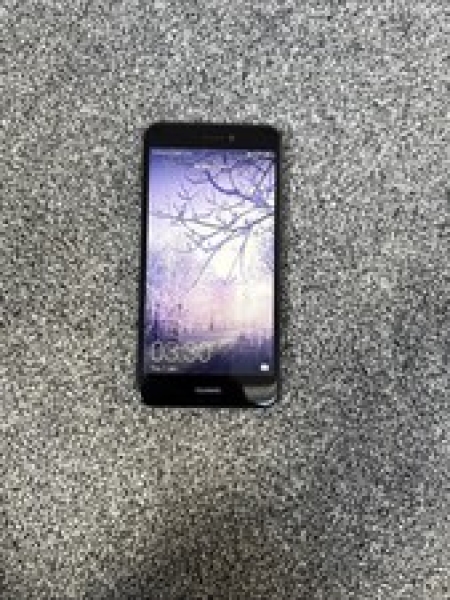 Huawei P8 Lite 2017 schwarz entsperrt 16GB 5,2″ 12MP 3GB Android Smartphone gesprungen