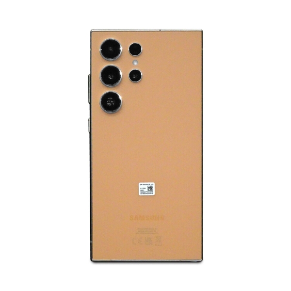 B-Ware – Samsung Galaxy S24 Ultra 1TB Titanium Orange Smartphone
