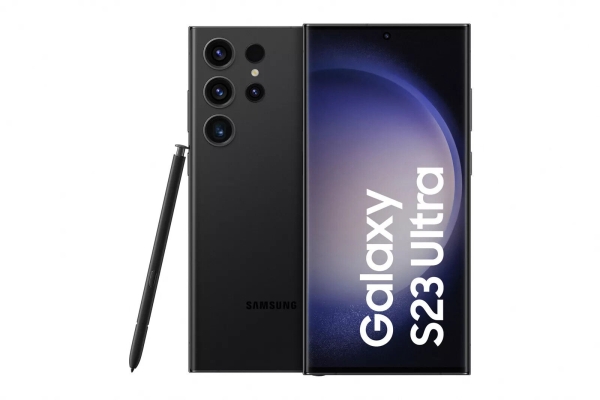 Samsung Galaxy S23 Ultra Schwarz Smartphone 5G Ohne Simlock Gebraucht