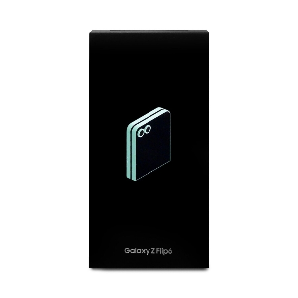 Wie Neu – Samsung Galaxy Z Flip6 512GB Grün Smartphone