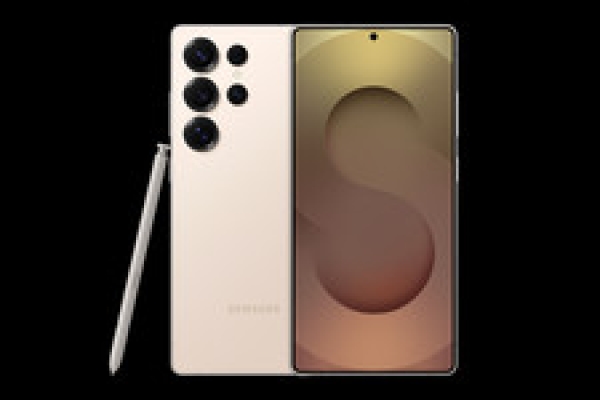 Samsung  Galaxy S25 Ultra Smartphone 256 GB Titanium Pinkgold