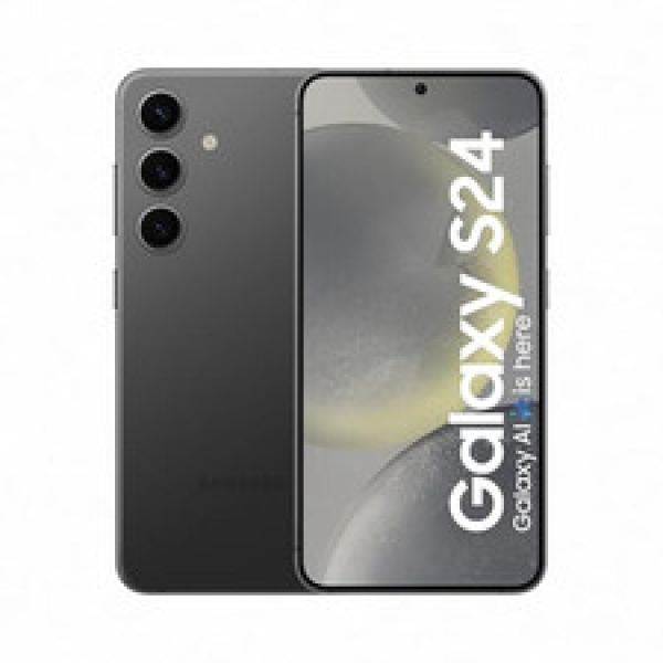 Samsung Galaxy S24 5G AI Smartphone (Onyx Black, 8GB, 128GB Speicher)
