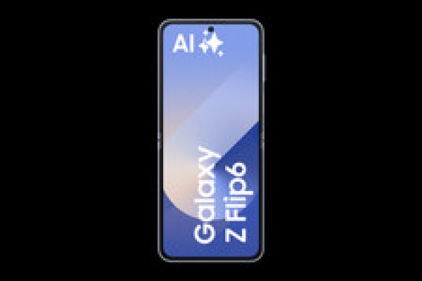 Samsung Galaxy Z Flip6 5G 256 GB Blue Smartphone #1907497