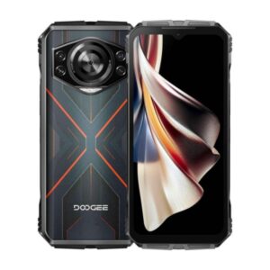 Doogee S Cyber Rugged Smartphone 10800mAh Akku 8GB+256GB Android 14